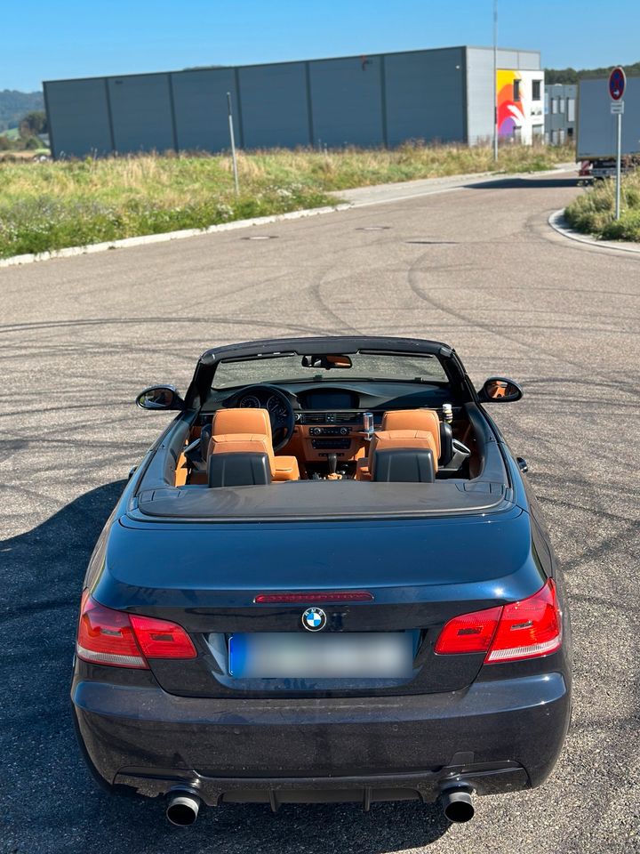 BMW e93 335i n54 Individuall Tausch in Backnang