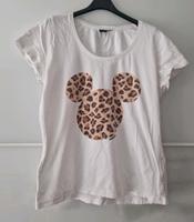 Shirt Oberteil 42 Damen T-Shirt Sommer weiß Leo Bremen - Oberneuland Vorschau
