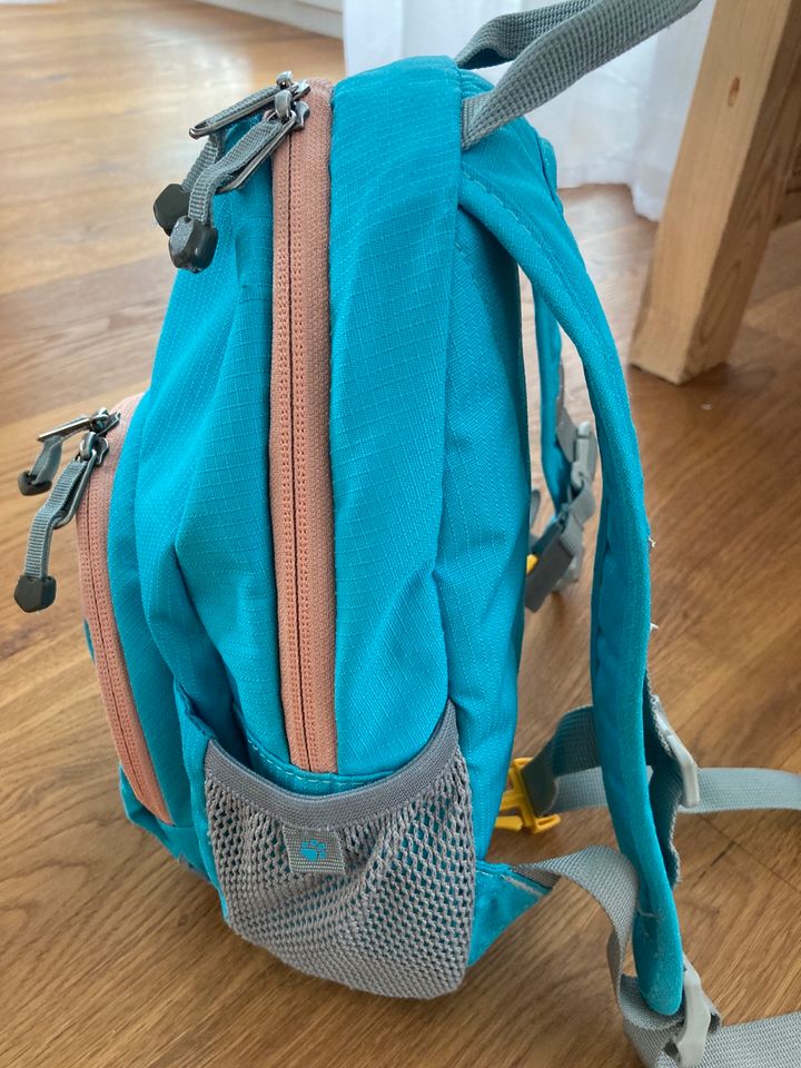 Rucksack Kinderrucksack Jack Wolfskin Buttercup Kindergarten in Tirschenreuth