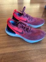 Nike Turnschuhe Gr. 38,5, fast ungetragen Bayern - Rehling Vorschau