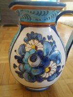 Blumenvase Krug aus Ton Arte Ceramica Denegri Vase Nordrhein-Westfalen - Brilon Vorschau