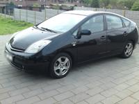 Toyota Prius 1.5-l_VVT-i Executive Executive mit LPG Nordrhein-Westfalen - Geilenkirchen Vorschau