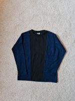 Mads Noorgard, Sweater, blau-schwarz, Größe  158 Niedersachsen - Göttingen Vorschau