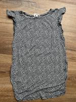 Umstandstop blau H&M Gr. M Sachsen - Bannewitz Vorschau