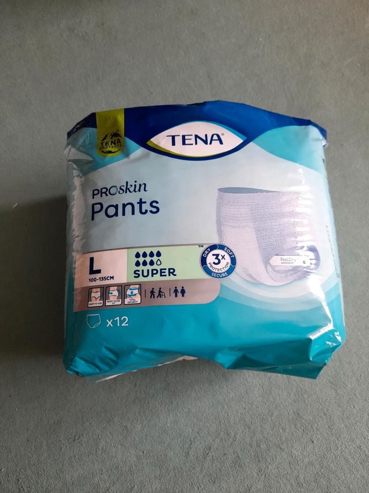 TENA Pants super L in Bergneustadt