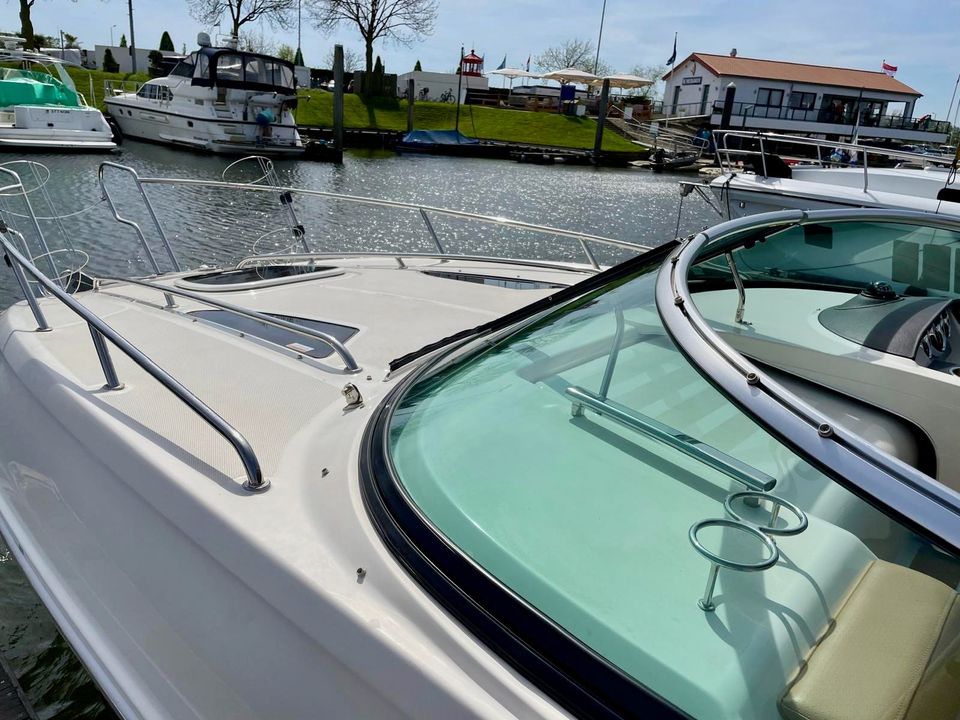 Sea Ray 265 Sundancer 177 BH Vollausstattung  St.Ort Roermond NL in Waltrop