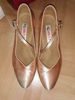 Tanzschuhe von Dancelife Satin Größe 37/38 Sachsen - Weißenberg Vorschau