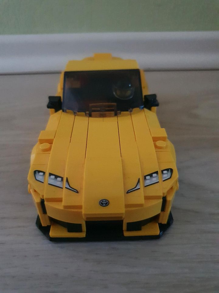 Lego Speed Champion in Barkelsby