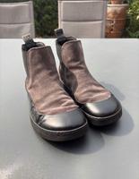 Groundies Barfußschuh Ankle Boots grau, Gr. 40 Niedersachsen - Seevetal Vorschau