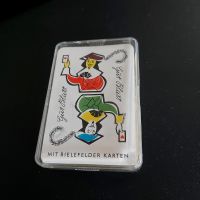 Skatkarten- aus Nachlass- Alte Bielefelder Karten Baden-Württemberg - Backnang Vorschau