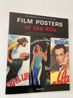 Buch - Film Posters of the 40ies - Cinema - Film Baden-Württemberg - Ulm Vorschau