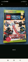 Buch Lego Nexo Knights Lesestufe 2 Bitter gegen Monster Baden-Württemberg - Bad Wimpfen Vorschau