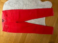 Ralph Lauren Hose Jeans rot Gr. 6 36 38 Brandenburg - Fredersdorf-Vogelsdorf Vorschau