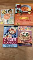 Bücher zum Thema kochen für Babys und Kleinkinder Niedersachsen - Salzbergen Vorschau