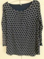 Bluse von S.OLIVER Premium mit 3/4-Ärmeln, Größe 42 Baden-Württemberg - Leimen Vorschau