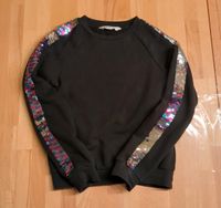 Pullover mit Pailletten für Mädchen, Gr 134/140 Düsseldorf - Mörsenbroich Vorschau