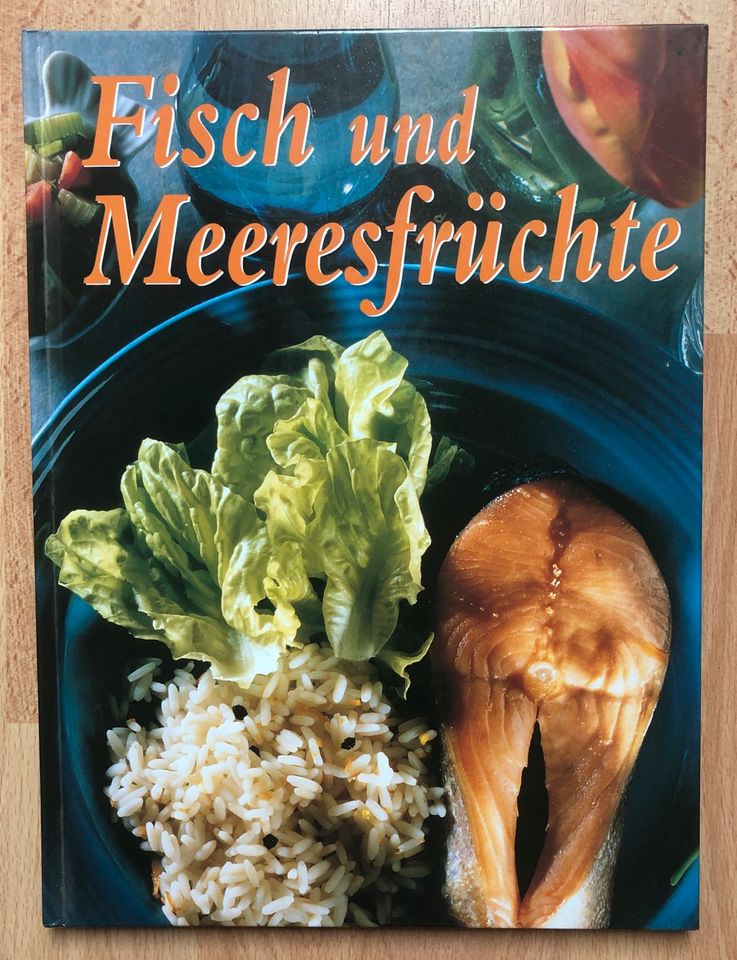 Buch - Fisch und Meeresfrüchte in Harsefeld