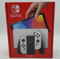 Nintendo Switch OLED Version Top-Zustand Mitte - Tiergarten Vorschau