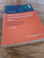 Mathematik für Ingenieure und Naturwissenschaftler 1 Papula Bayern - Dietersburg Vorschau