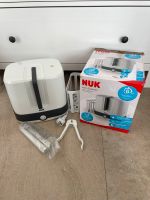 Nuk vario express Flaschensterilisator Dampfsterilisator Nordrhein-Westfalen - Meschede Vorschau