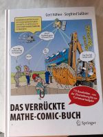 Das verrückte Mathe-Comic-Buch Baden-Württemberg - Mühlingen Vorschau
