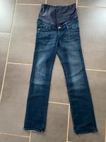 Umstandshose Jeans Größe 42 Sachsen - Böhlen Vorschau