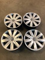 VW Passat 4Stück Felgen 6,5Jx16 ET41 | 5x112 601.027 inkl. RDKS Nordrhein-Westfalen - Bergisch Gladbach Vorschau