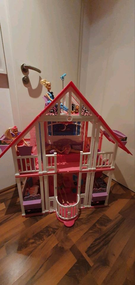 Barbie Haus in Hagen