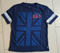 Tolles **Gap London** T-Shirt 146-152 Flagge blau Hessen - Hofheim am Taunus Vorschau