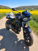 Ich verkaufe meine BMW F800r Baden-Württemberg - Lonsee Vorschau