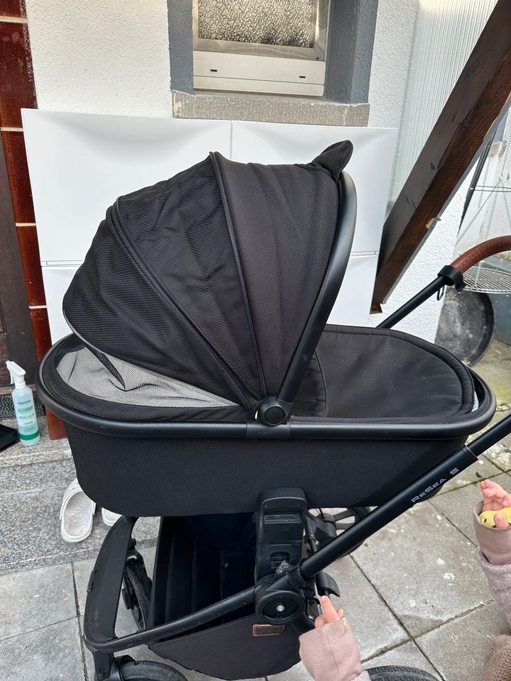 Kinderwagen Moon Resea S + Maxi Cosi Citi inklusive Adapter in Wetzlar