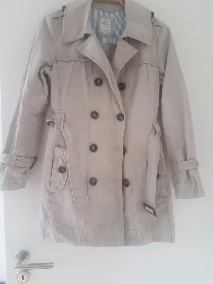 Trenchcoat, Mantel ,Jacke,Damenjacke,Sommerjacke in Schüttorf