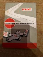 Fiat Ratschläge für unsere Kunden 11 Ausgabe 1962 Nordfriesland - Langenhorn Vorschau