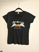 T-Shirt - Girlie-Shirt Helloween  Größe L Thüringen - Schleusingen Vorschau