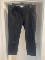Hose Damen Chino schwarz Brax Größe 46 Mara Sun leichte Hose Nordrhein-Westfalen - Overath Vorschau