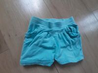 Shorts/ kurze Hose. Größe 92. Türkis Dresden - Weixdorf Vorschau