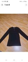 Jean Pascale Herren Tshirt Langarm Schwarz Uni XS / S Sachsen-Anhalt - Arendsee (Altmark) Vorschau