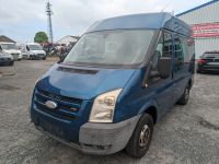 Schlachtfest Ford Transit FT 300 K Ambition Blau Tür,Stoßstange Nordrhein-Westfalen - Gronau (Westfalen) Vorschau