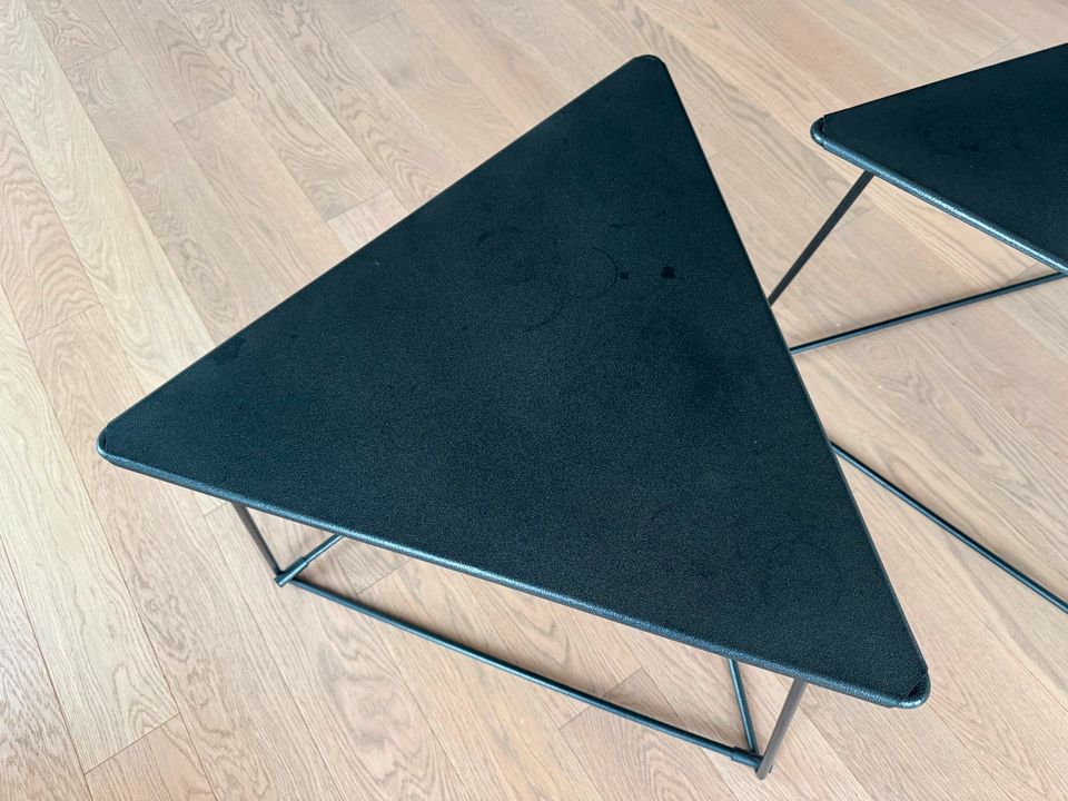 Oti Beistelltisch Niels Gammelgaard für IKEA Vintage Design 80er in München