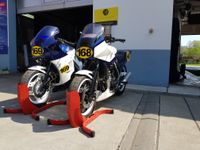 Honda VF 500 2x Classic Rennsport Sachsen - Annaberg-Buchholz Vorschau