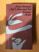 Auf Leben und Tod - Anna Blaman - Roman Baden-Württemberg - Gerlingen Vorschau