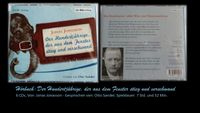 Hörbuch: Der 100-jährige,der aus dem Fenster stieg u. verschwand Bayern - Ampfing Vorschau