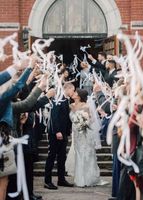 Hochzeit Deko Glocken 40 Stück, Glöckchen Stock Glockenstab Harburg - Hamburg Hausbruch Vorschau