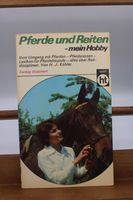 H.J. Köhler - Pferde und Reiten – mein Hobby Wandsbek - Hamburg Marienthal Vorschau