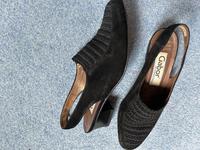 Damenschuhe elegant aus Wildleder Bayern - Uttenreuth Vorschau