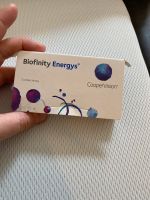 Biofinity Energys Kontaktlinsen Baden-Württemberg - Villingen-Schwenningen Vorschau