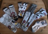 Minnie Maus ,Mickey Maus 7 Paar Socken im Set Größe 39-42 Vorpommern-Rügen - Landkreis - Sundhagen Vorschau