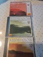 3x CD MEDITATION zum ENTSPANNEN Bayern - Anger Vorschau