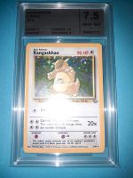 Pokemon Kangama Englisch PSA cardmarket grading base set alt Niedersachsen - Klein Meckelsen Vorschau