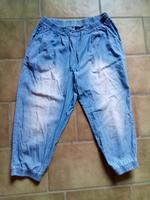 Damen 3/4 Hose, Baumwolle, Gr. 42, blau Nordrhein-Westfalen - Dülmen Vorschau
